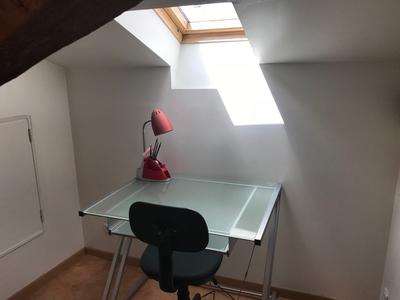 Appartement - 12 m² - 1 pièce