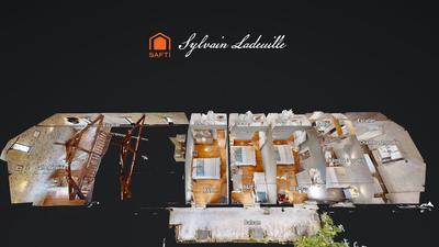 Maison - 319 m² - 10 pièces