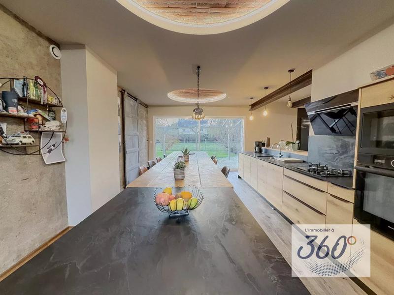 Maison - 148 m² - 4 pièces