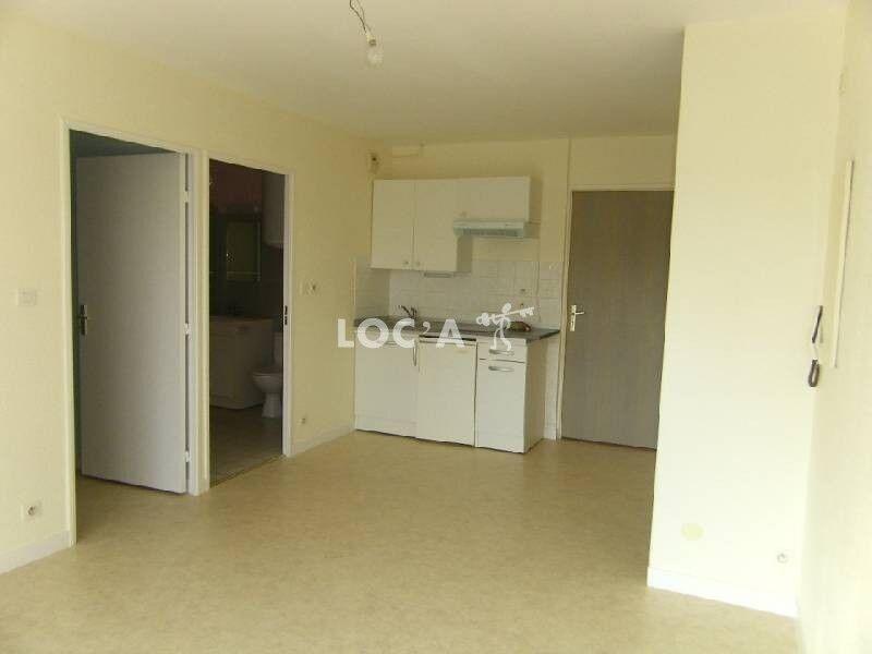 Appartement - 34 m² - 2 pièces