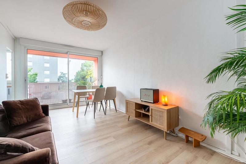 Appartement - 41 m² - 2 pièces