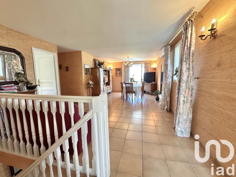 Maison - 136 m² - 5 pièces