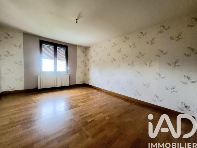 Maison - 125 m² - 7 pièces