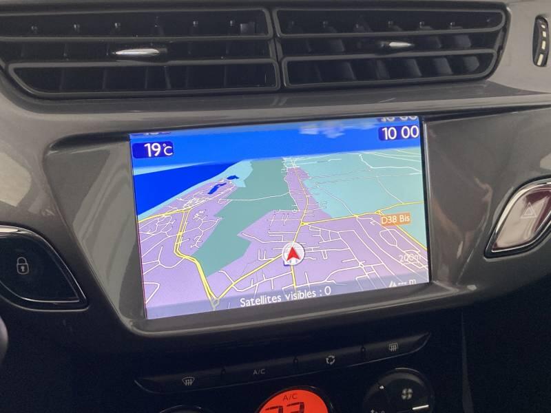 Citroën C3 e-HDi 90 Airdream Exclusive