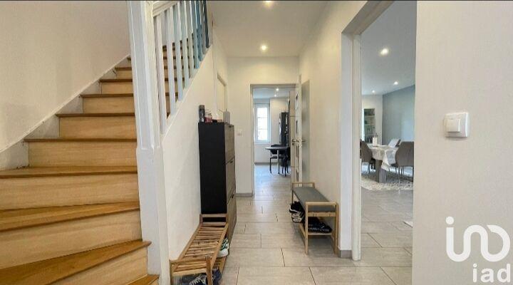 Maison de ville - 124 m² - 5 pièces