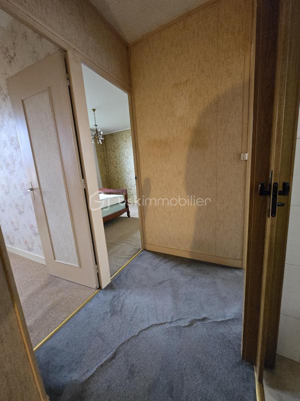 Maison de ville - 72 m² - 4 pièces