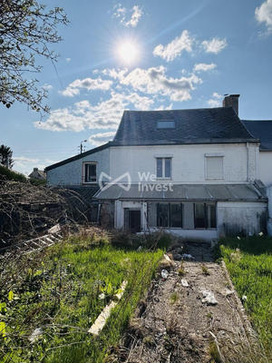 Maison - 102 m² - 3 pièces