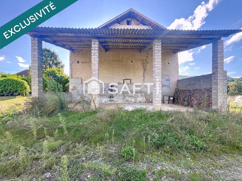 Maison - 106 m² - 4 pièces