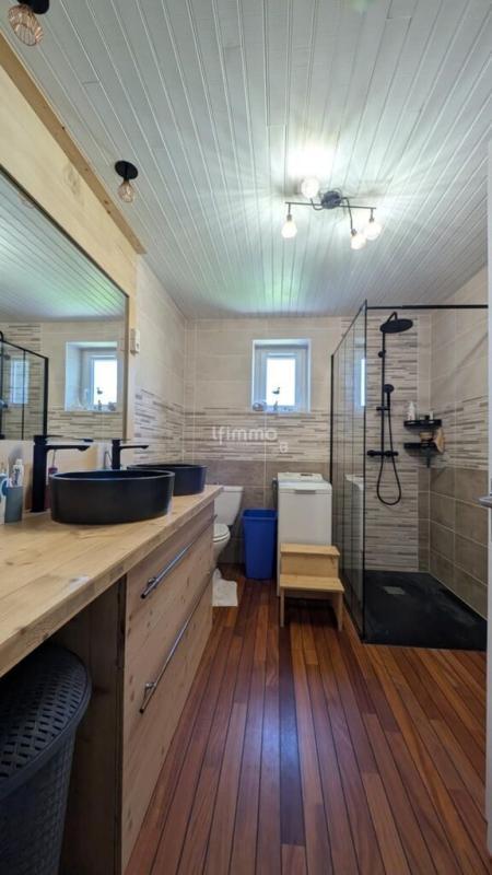 Maison - 134 m² - 4 pièces