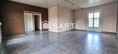 Maison - 115 m² - 5 pièces