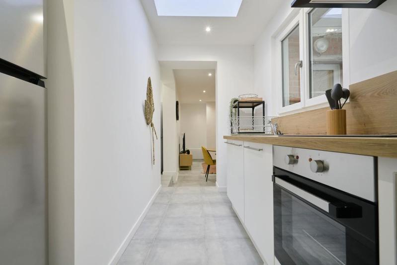 Maison - 70 m² - 4 pièces