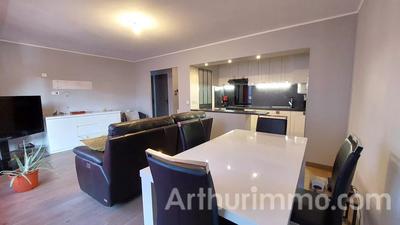 Appartement - 49 m² - 2 pièces