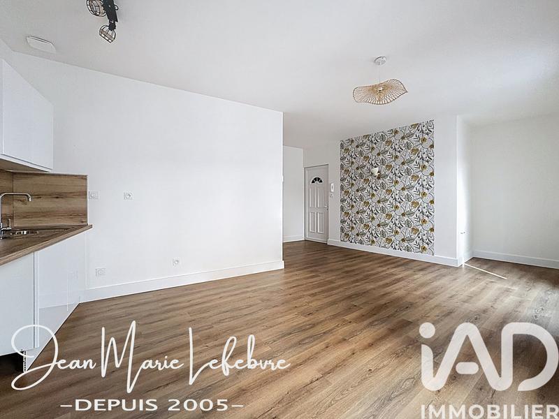 Appartement - 54 m² - 3 pièces