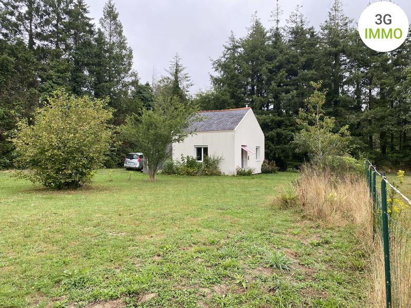 Maison - 38 m² - 2 pièces