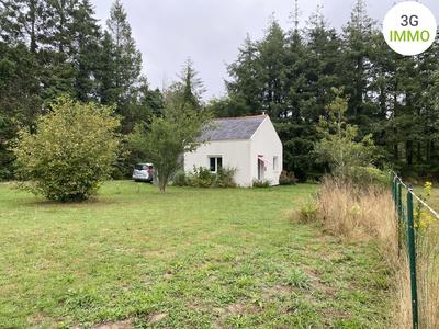 Maison - 38 m² - 2 pièces