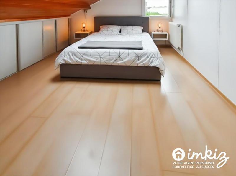 Maison - 120 m² - 6 pièces