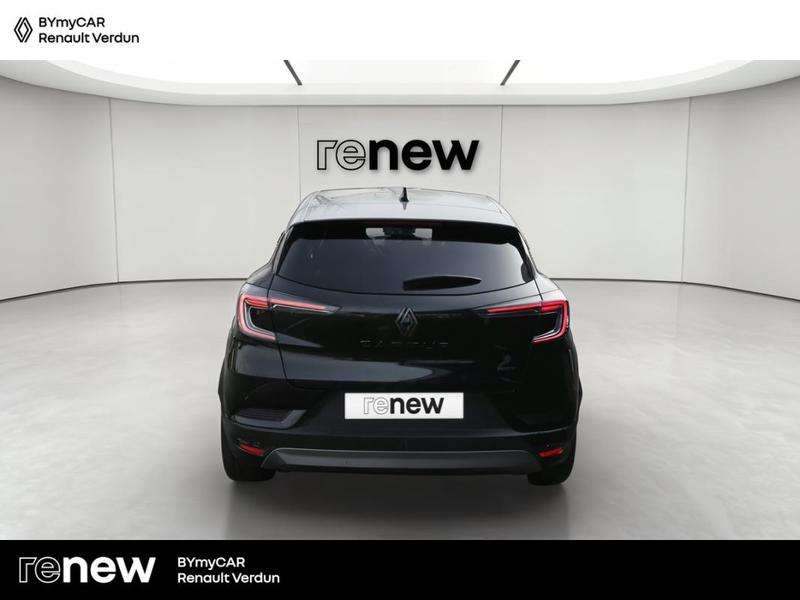 Renault Captur E-Tech full hybrid 145 ch esprit Alpine