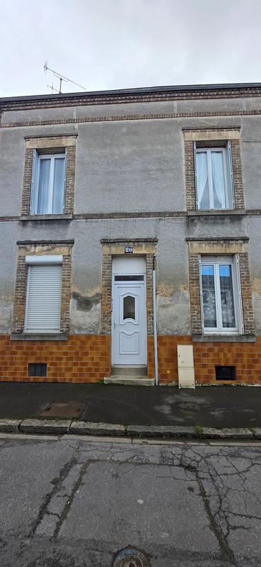 Appartement - 59 m² - 3 pièces