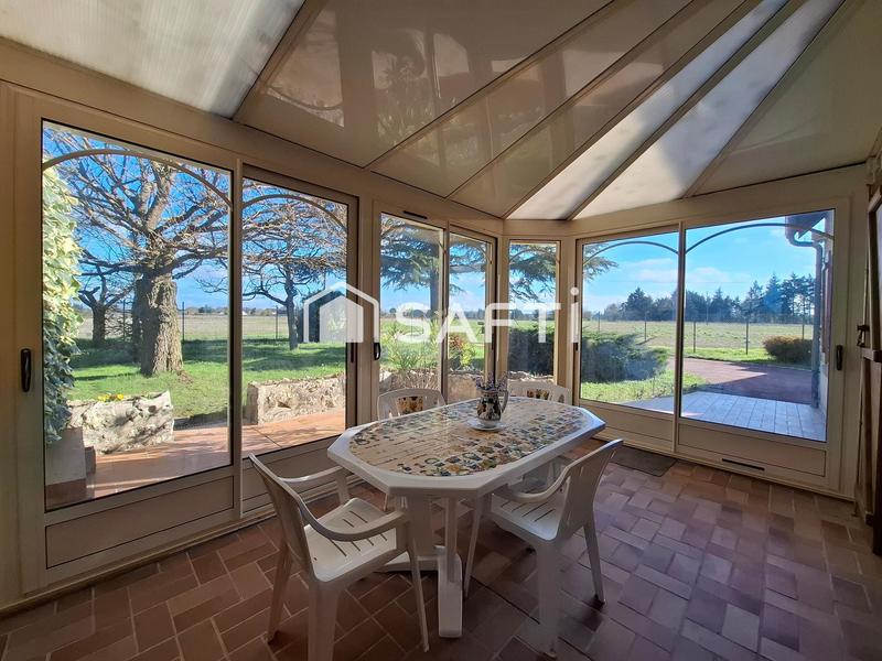 Maison - 150 m² - 6 pièces