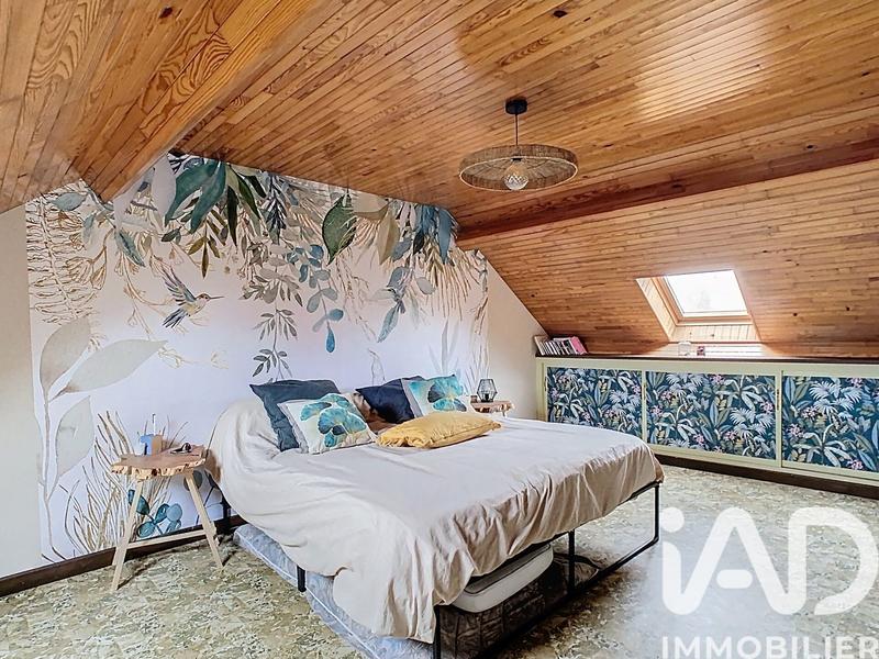 Maison de ville - 215 m² - 6 pièces