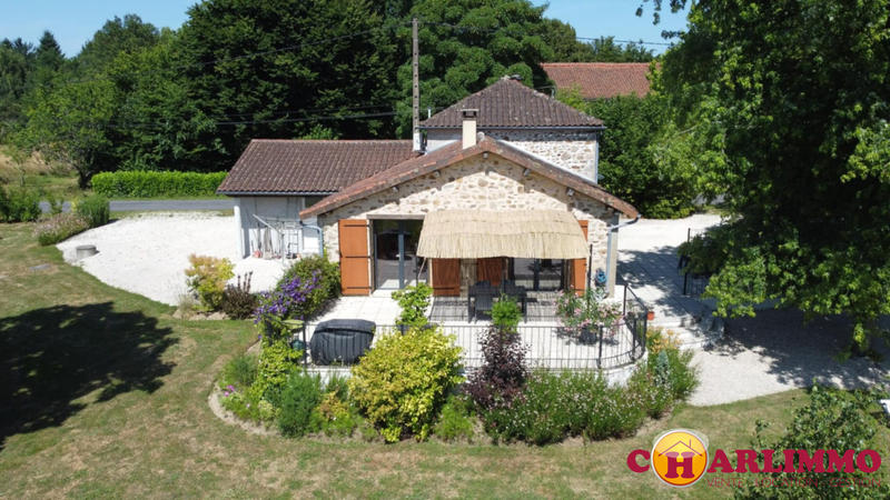 Maison traditionnelle - 124 m² - 5 pièces