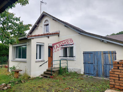 Maison - 115 m² - 5 pièces