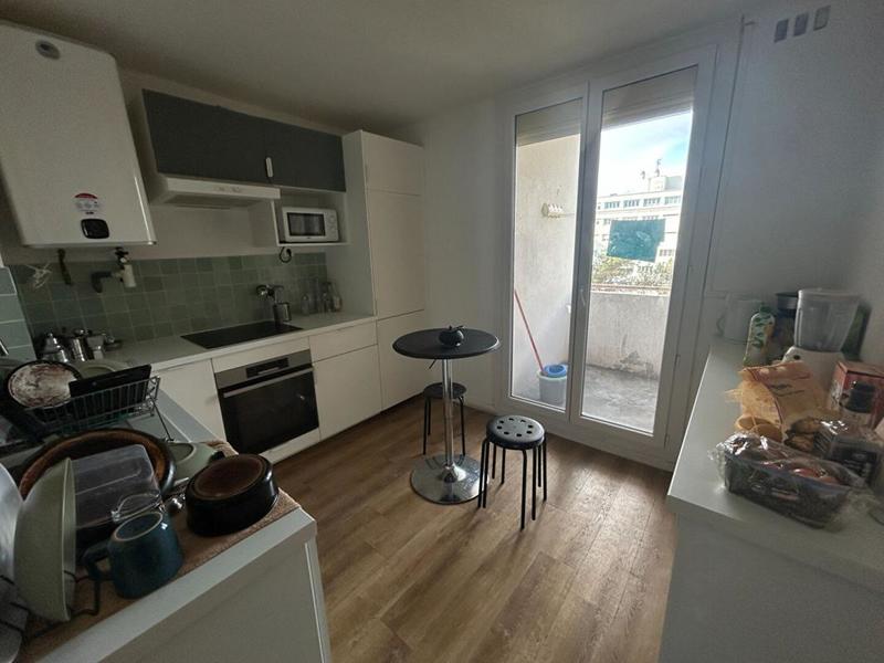 Appartement - 65 m² - 1 pièce