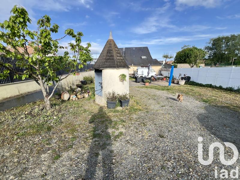 Maison de ville - 80 m² - 4 pièces