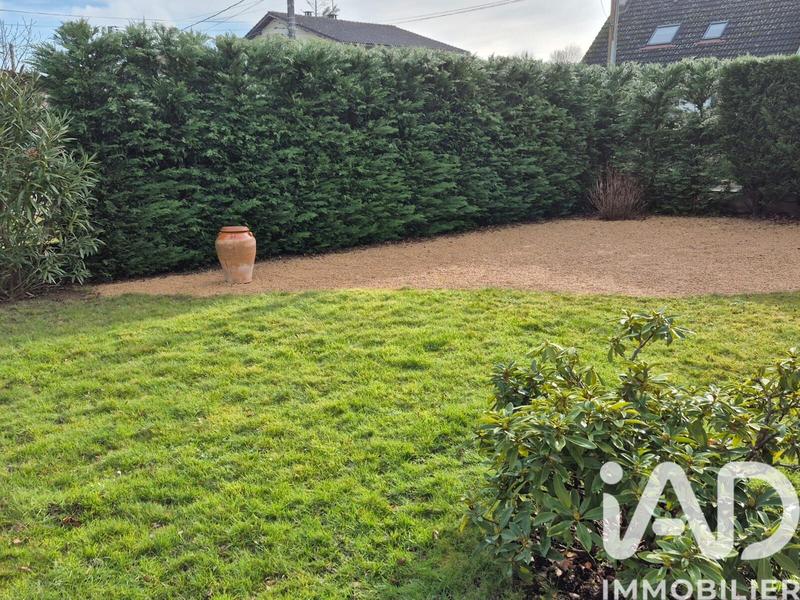 Maison - 106 m² - 4 pièces