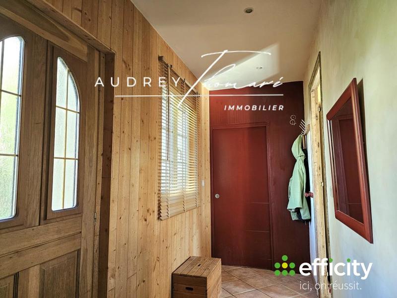 Longère - 252 m² - 10 pièces