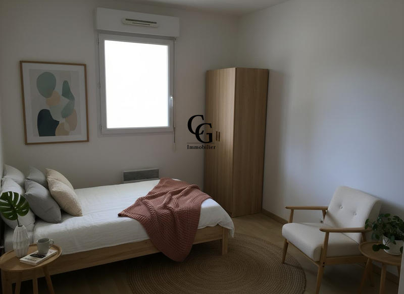 Appartement - 69 m² - 3 pièces