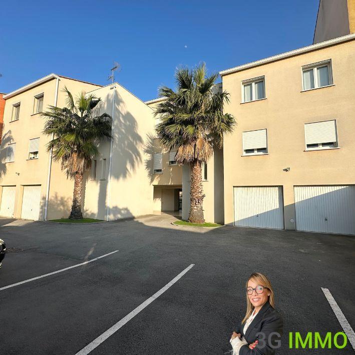 Appartement - 55 m² - 3 pièces