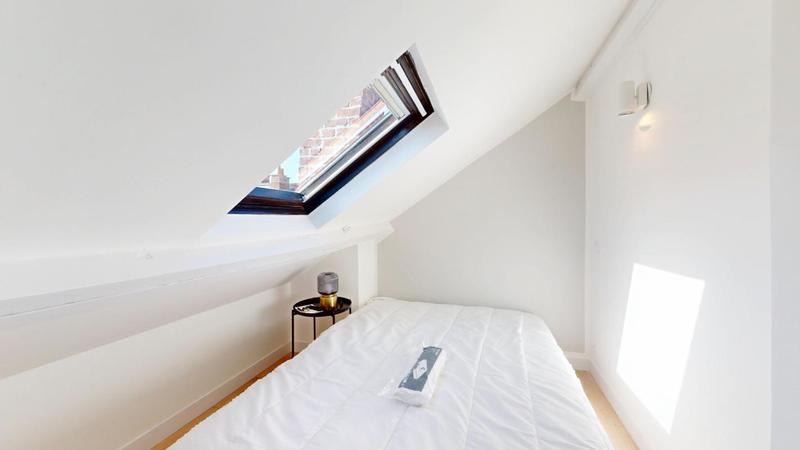 Maison - 38 m² - 3 pièces