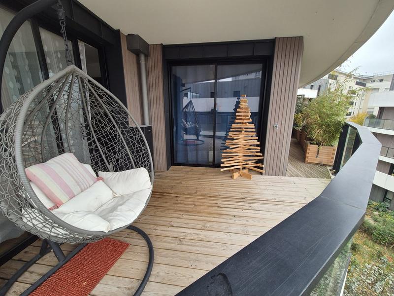 Appartement - 60 m² - 3 pièces