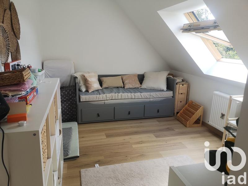 Maison - 93 m² - 5 pièces