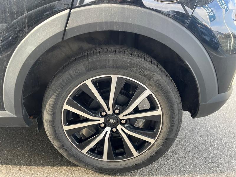 Ford Puma II 1.0 Flexifuel 125 Ch Mhev s&amp;S Bvm6 Titanium