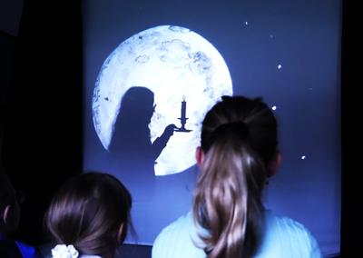 Atelier enfant : Théâtre d'ombres et mixage sonore