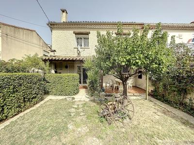 Maison de ville - 124 m² - 5 pièces