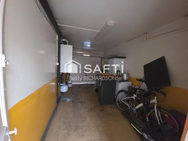 Maison - 100 m² - 7 pièces