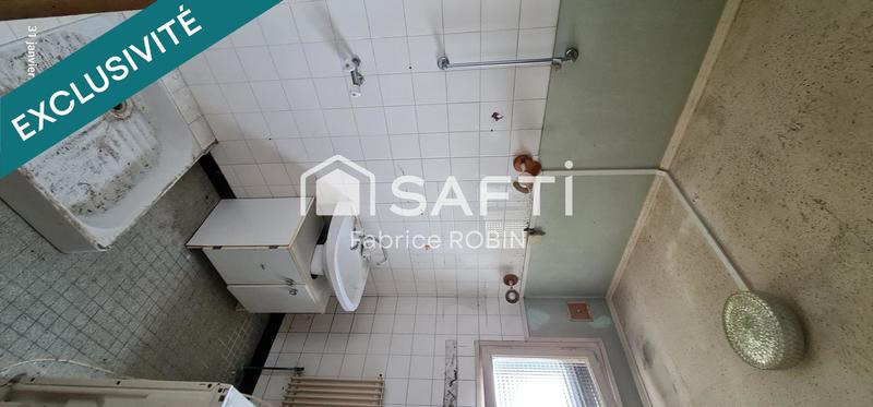 Maison - 59 m² - 4 pièces