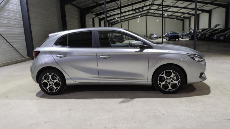 Mg mg3 1.5 l Hybrid+ 195 Ch Luxury + Radar Ar + Camera 360