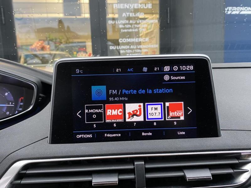 Peugeot 3008 II BlueHDi 180 s&amp;S Eat8 Allure Business