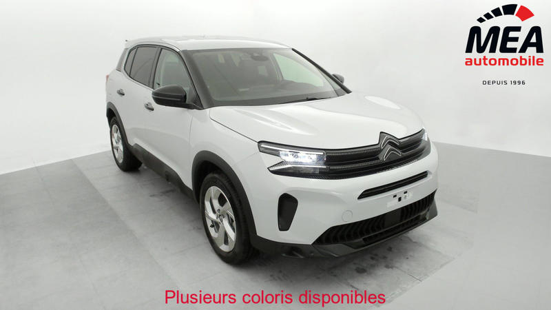 Citroën C5 Aircross Hybride 136 e-Dcs6 Plus
