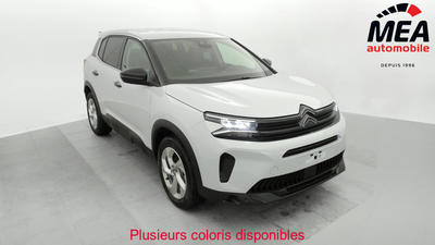 Citroën C5 Aircross Hybride 136 e-Dcs6 Plus
