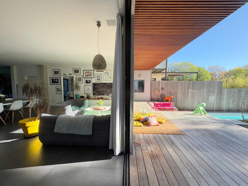 Maison - 160 m² - 4 pièces