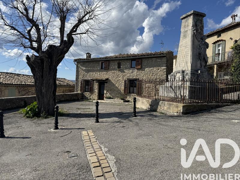 Maison de village - 57 m² - 3 pièces