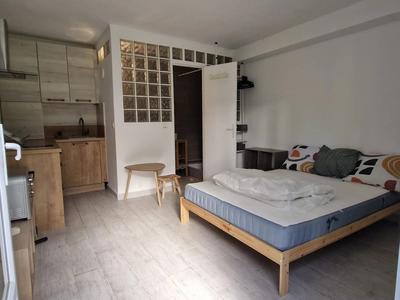 Appartement - 18 m² - 1 pièce