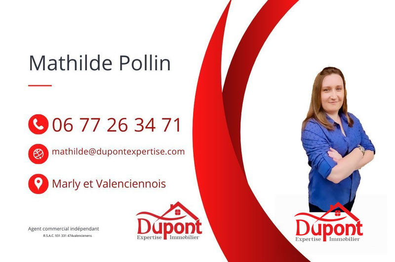 Appartement - 90 m² - 5 pièces