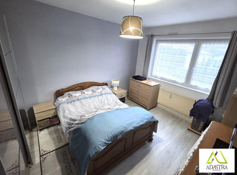 Appartement - 91 m² - 4 pièces