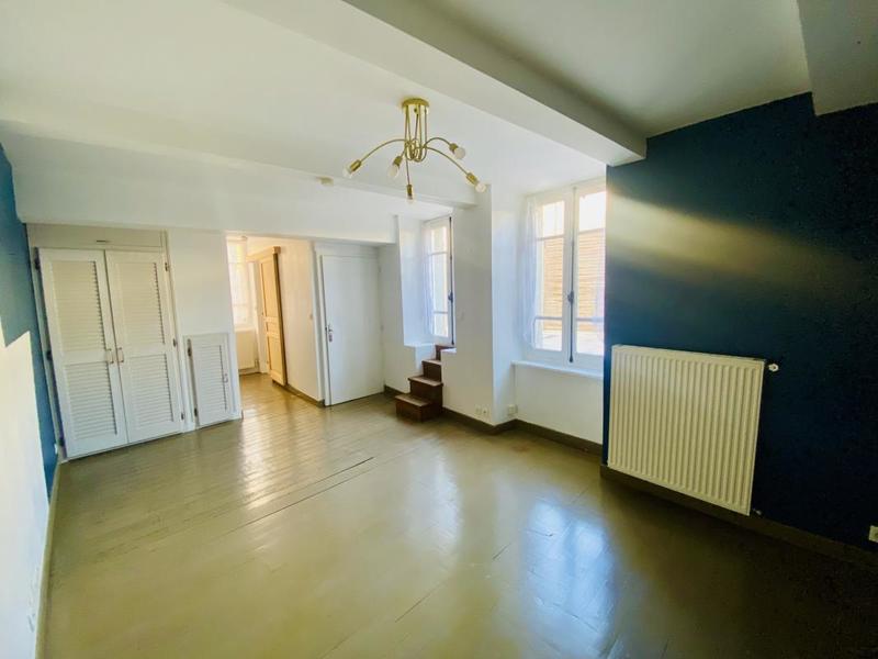 Maison de village - 89 m² - 4 pièces